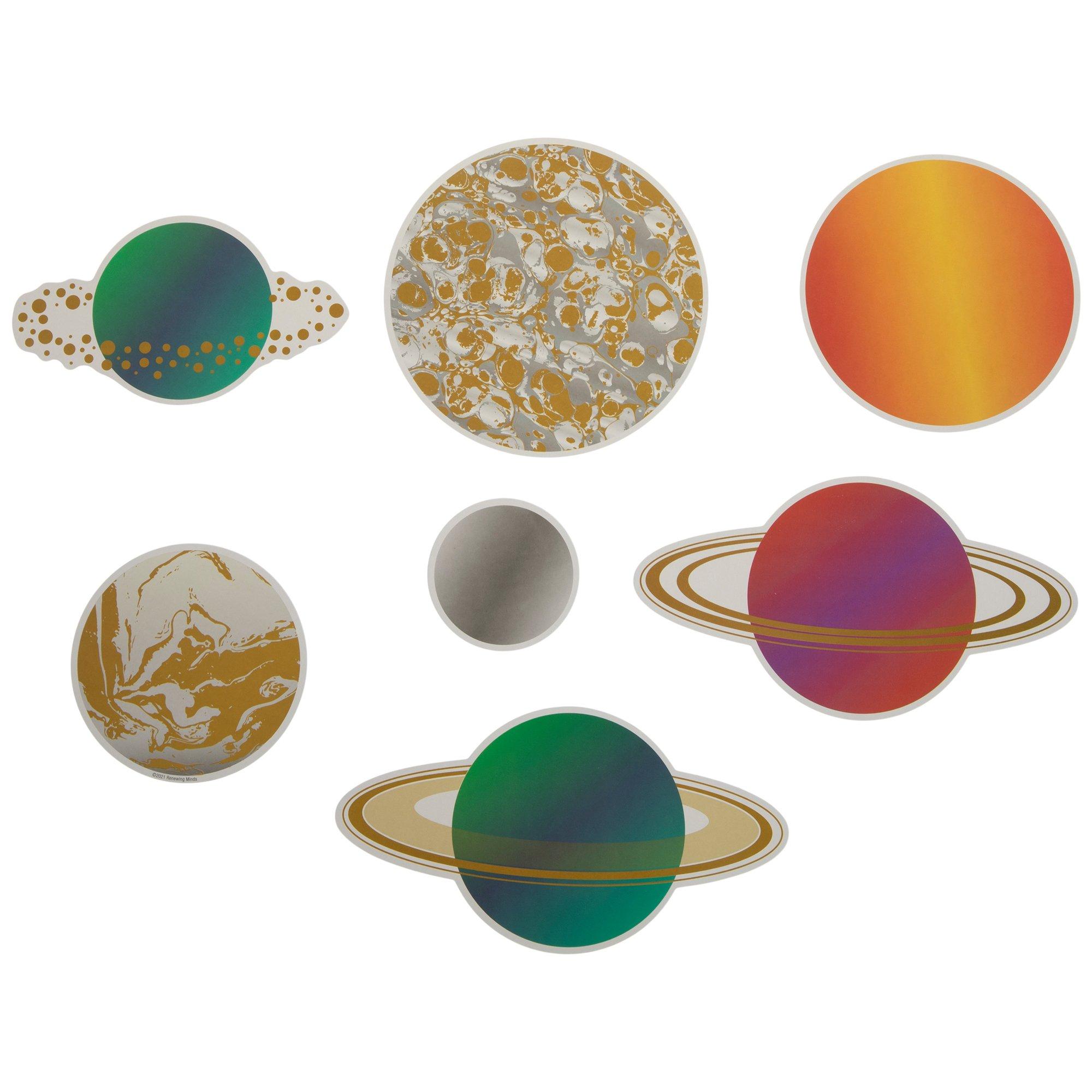 Solar System Paper Shapes Hobby Lobby 2057966