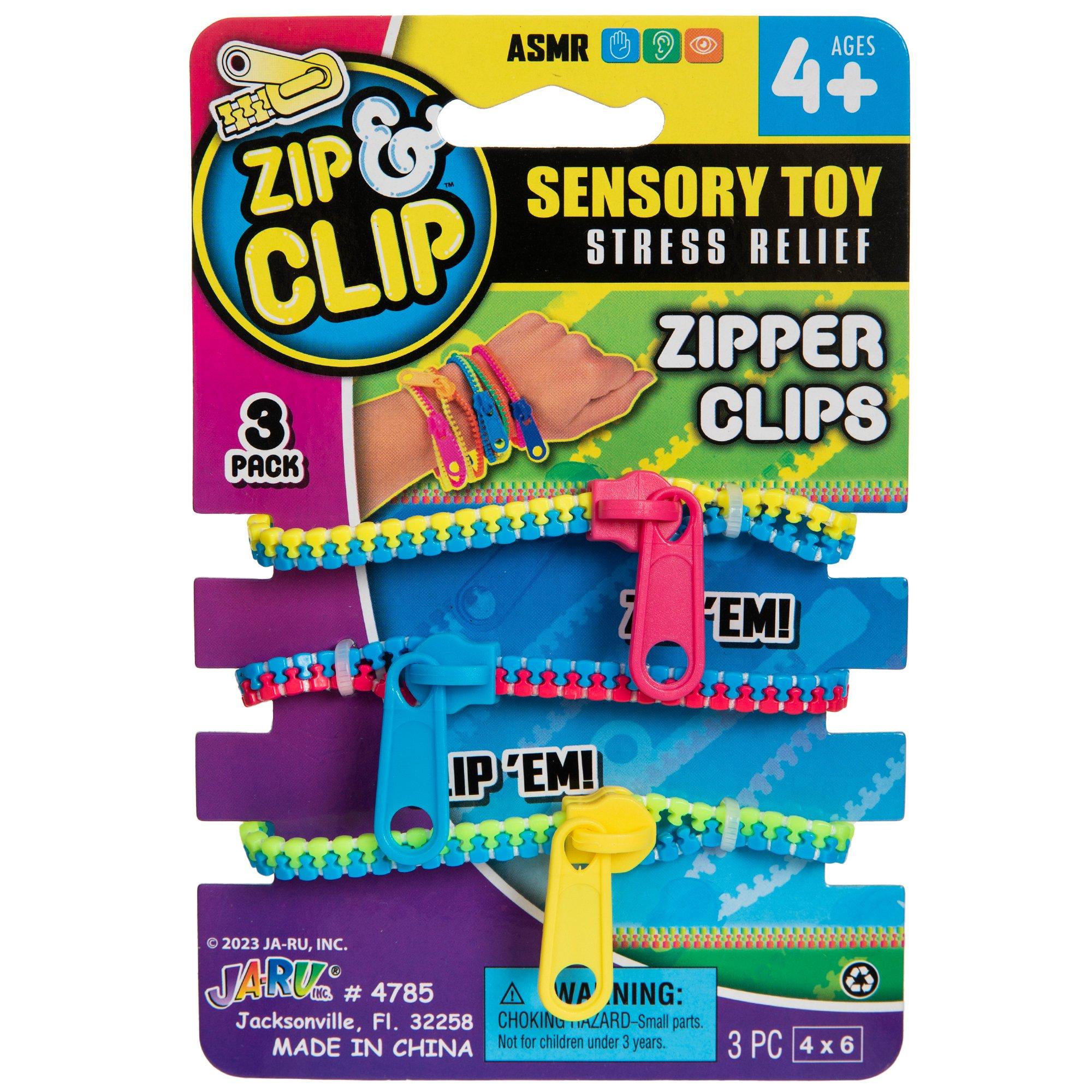 Zipper Sensory Bracelet Hobby Lobby 205796768