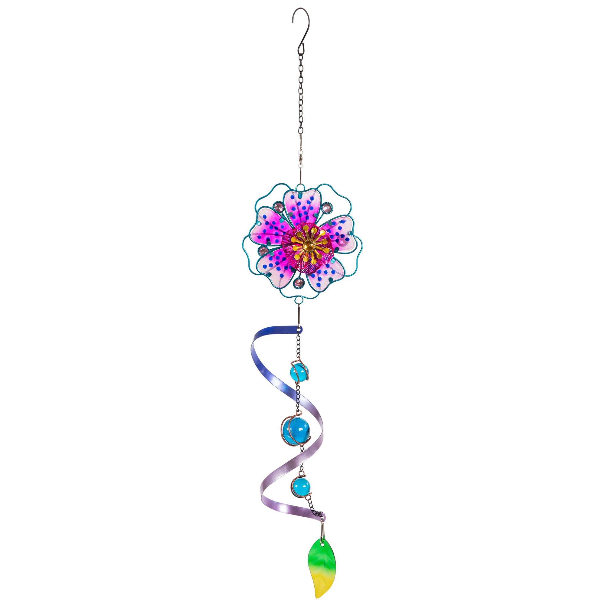 Flower Metal Wind Spinner Hobby Lobby 205797923