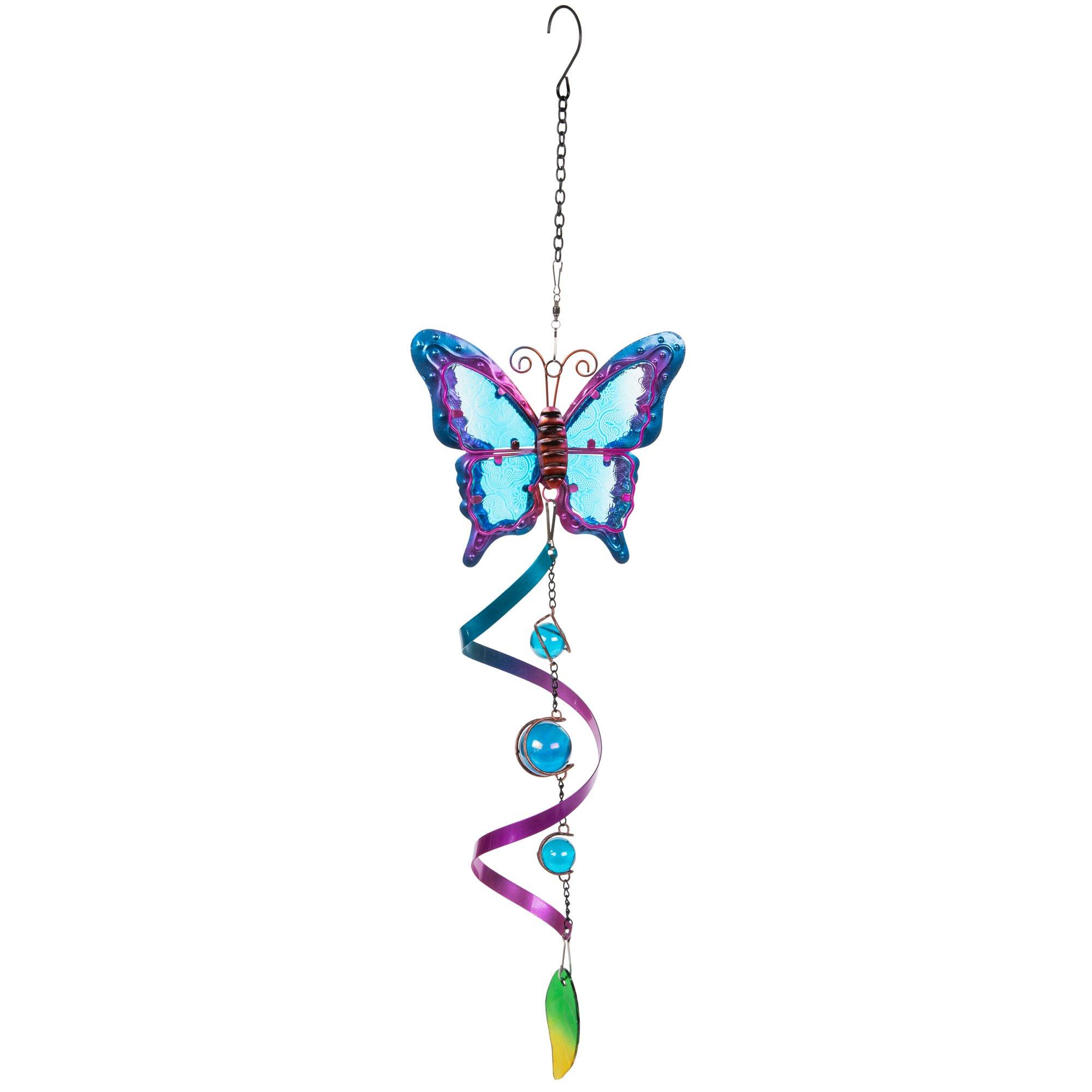 Butterfly Metal Wind Spinner | Hobby Lobby | 205804299