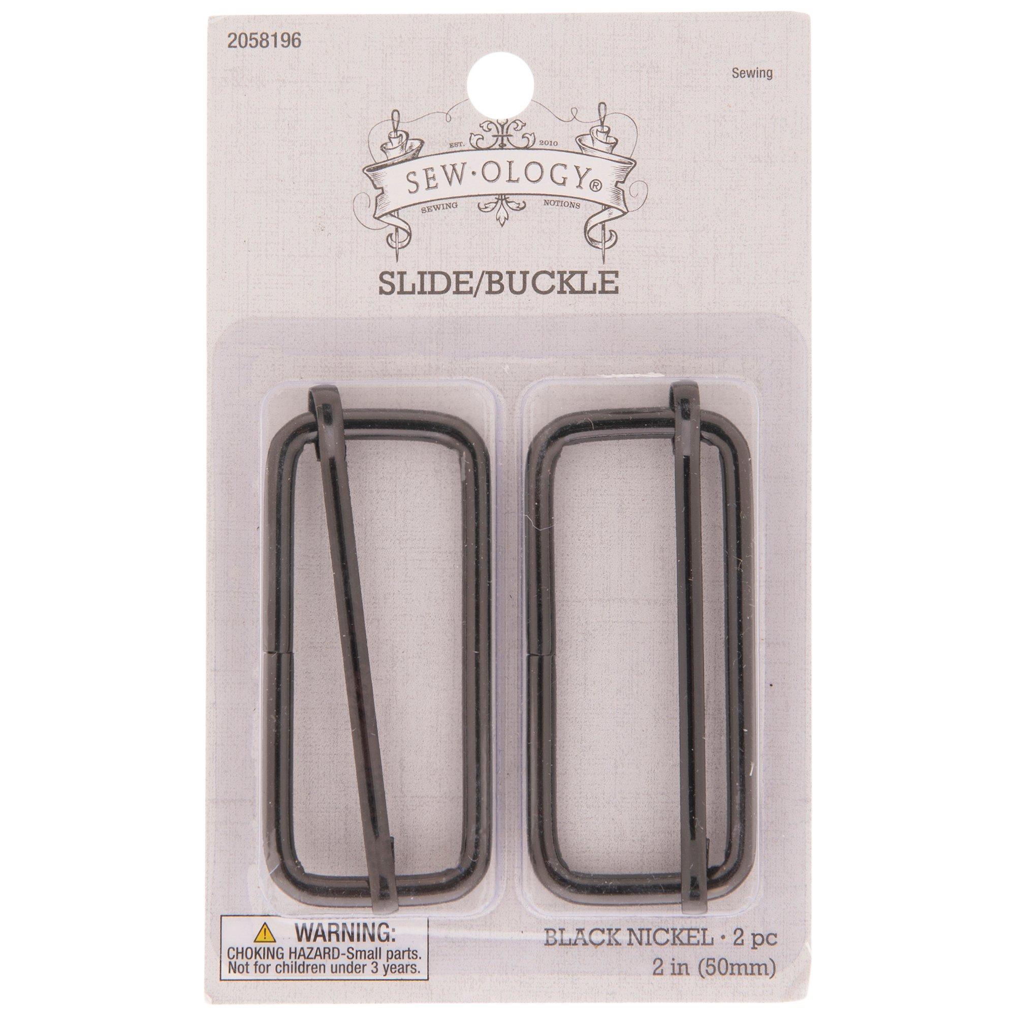 LINASHI Durable Iron Overall Buckle 10pcs Overall Buckles Easy to Install  Adjustable Slide Buckles Convenient Shoulder Strap Buckles Diy Sewing  Accessories 