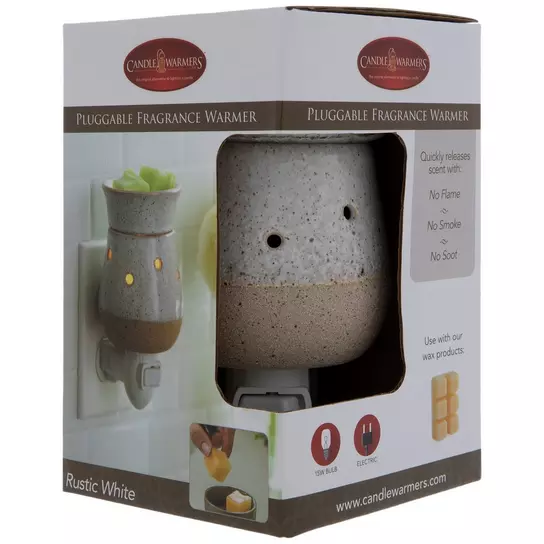 Speckled Wax Melter + Candle Warmer