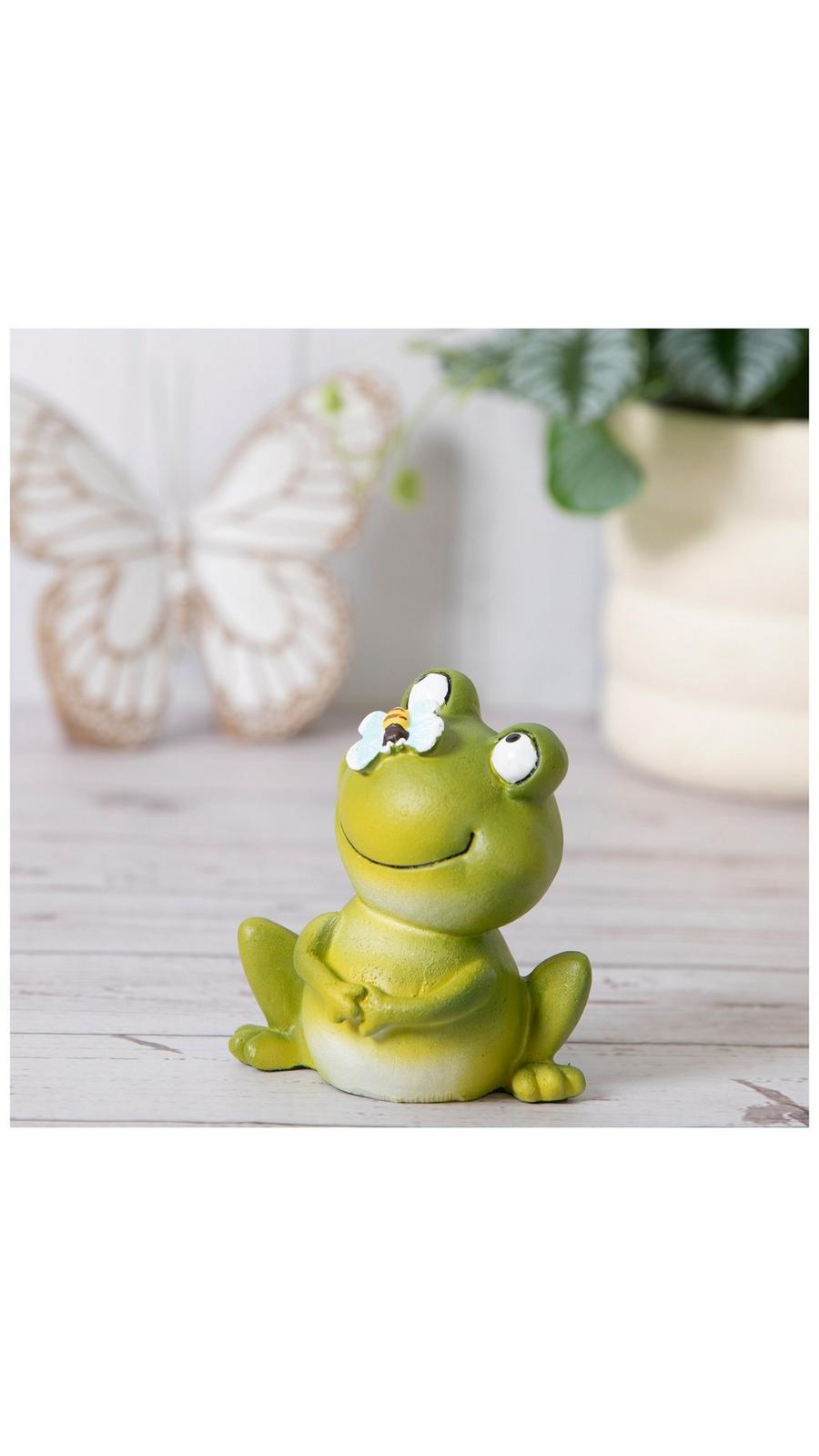 Frog With Bee Figurine | Hobby Lobby | 205846944