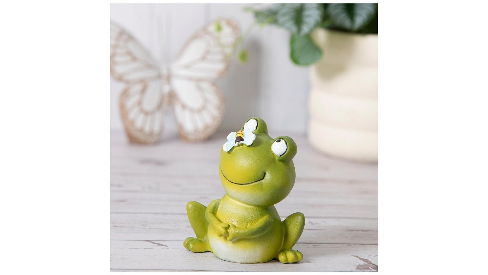 Frog With Bee Figurine | Hobby Lobby | 205846944