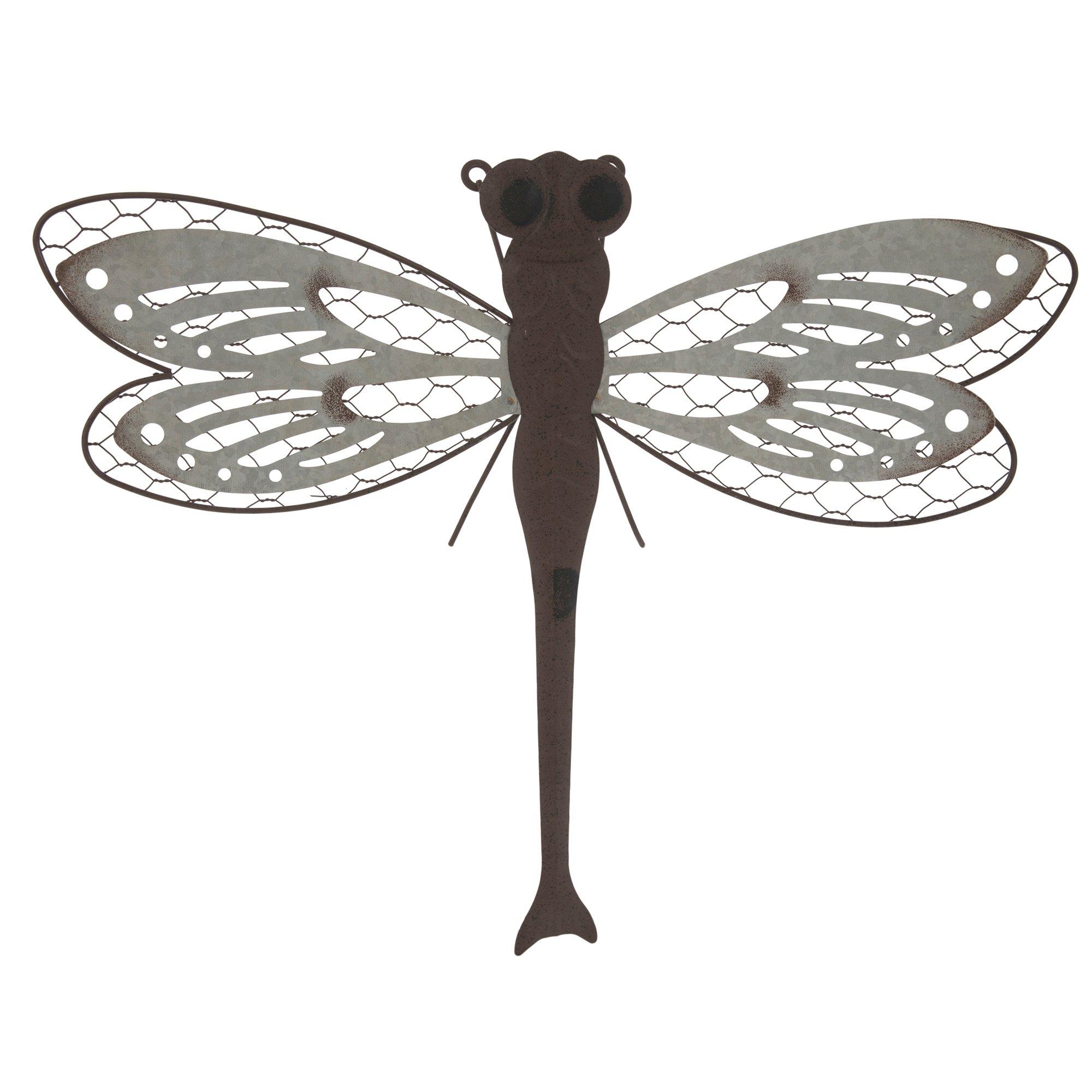 Dragonfly Metal Wall Decor | Hobby Lobby | 205903208