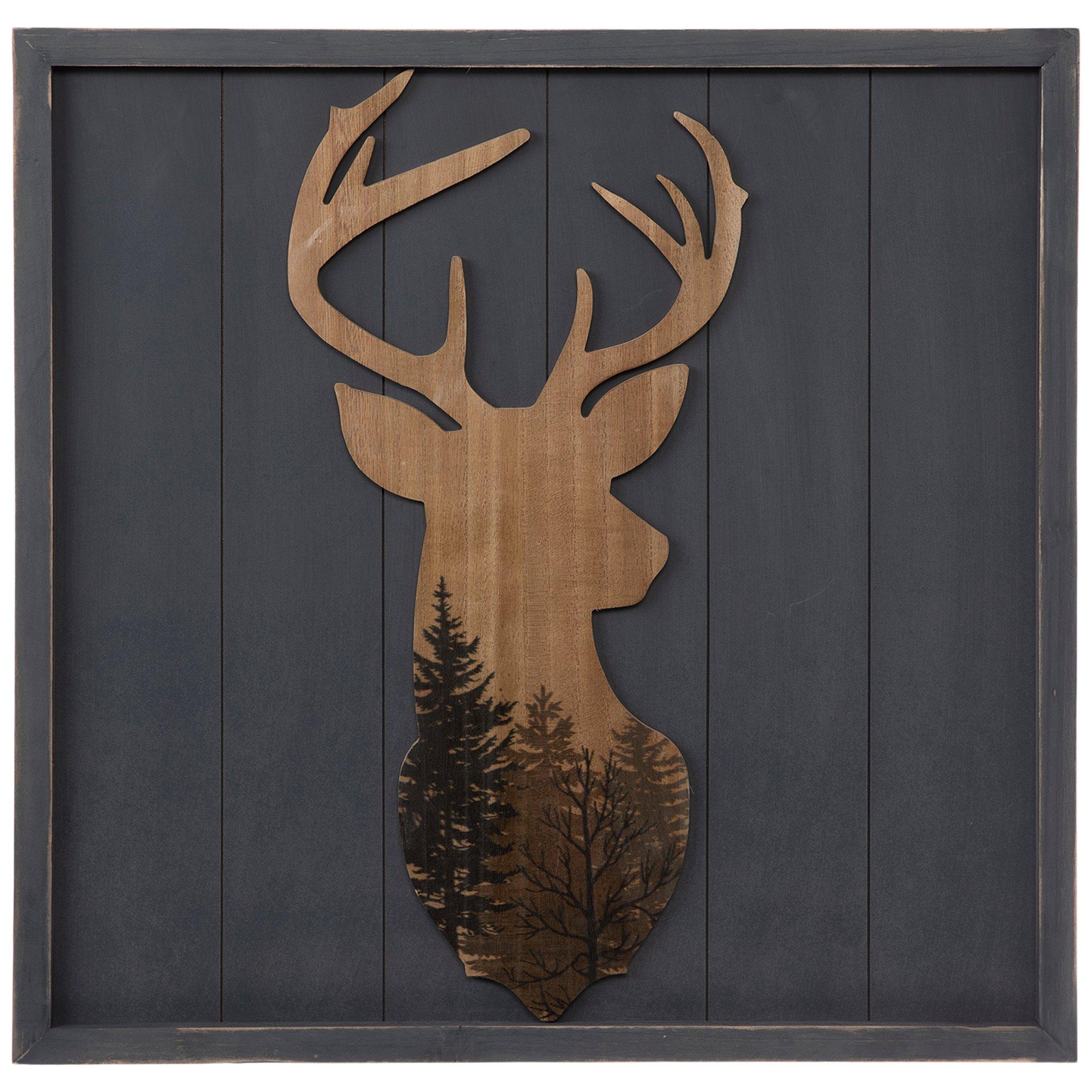 Pqthobby Lobby Pink Deer 44 - w3u572u