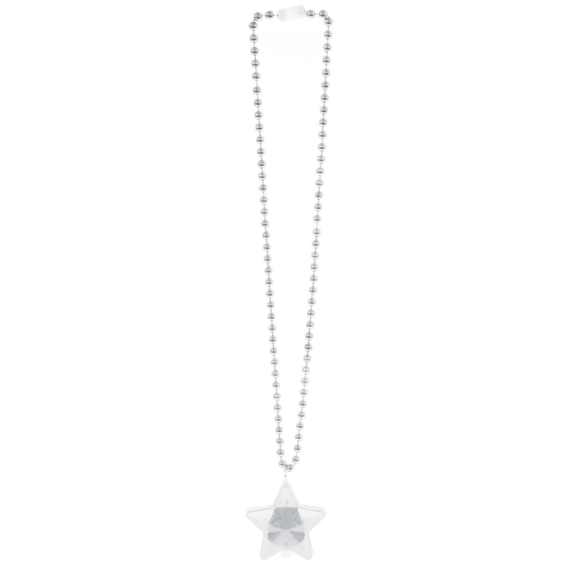 Light Up Star Necklace | Hobby Lobby | 205932512