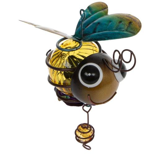 Solar Bouncing Bug