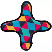 Bright Geometric Dog Toy