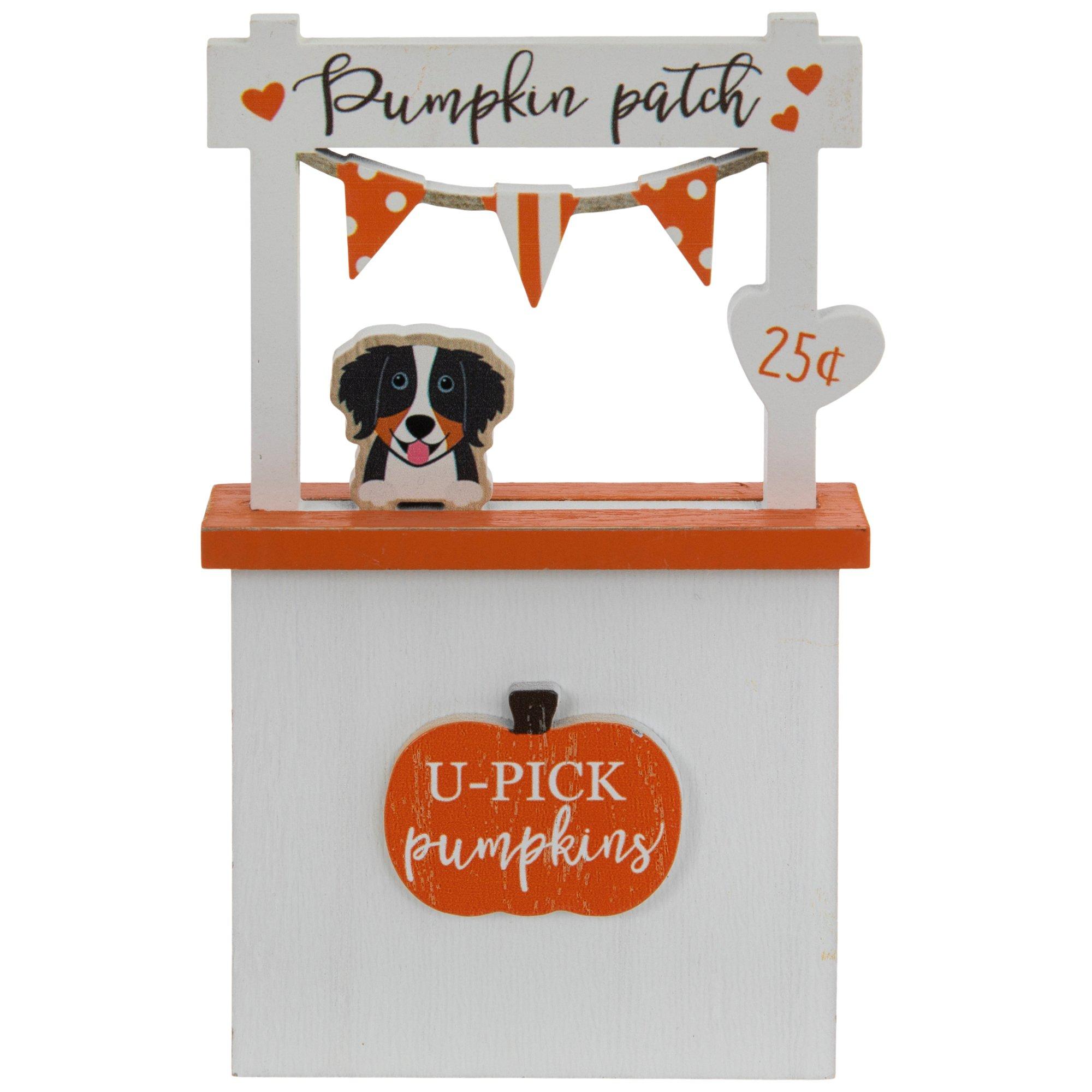 Pumpkin Patch Wood Booth Hobby Lobby 205944681 2924