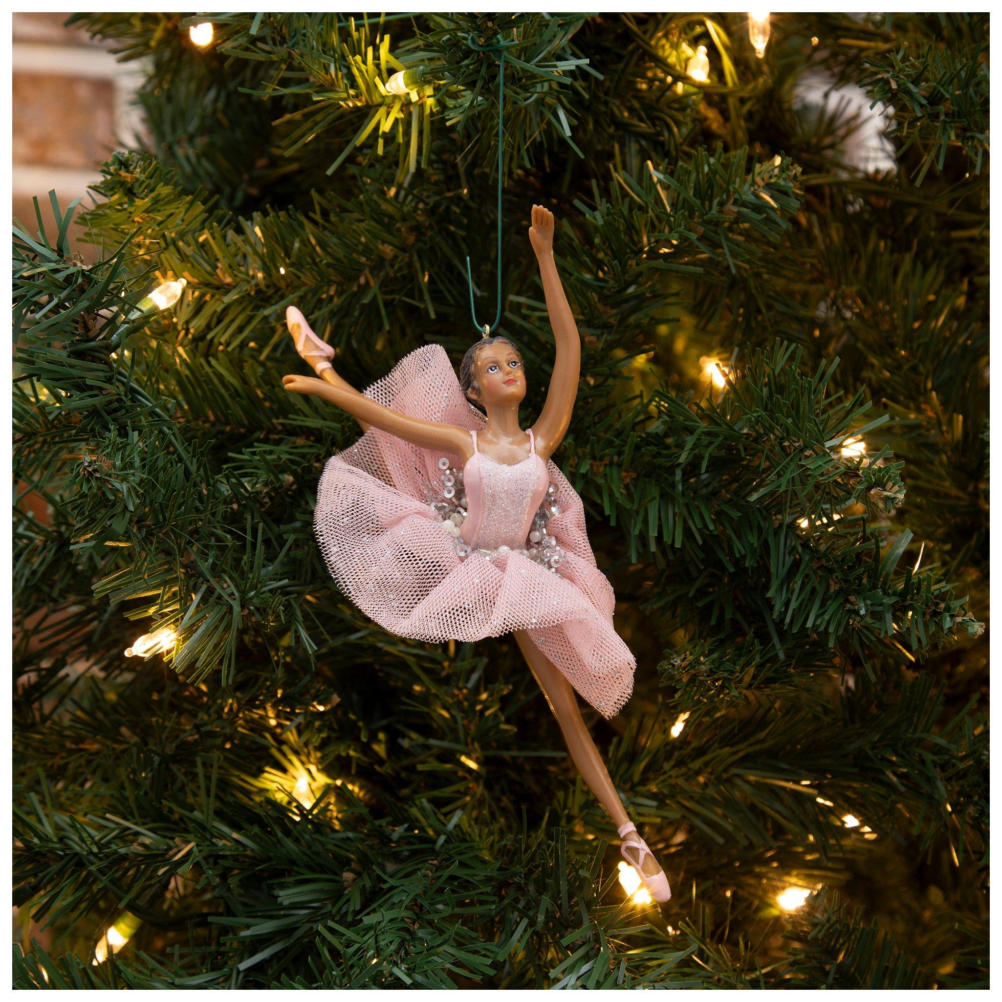 white christmas dresses Nutcracker, Ballet theme or Christmas Show Dress – Toepick Clothing main image 1