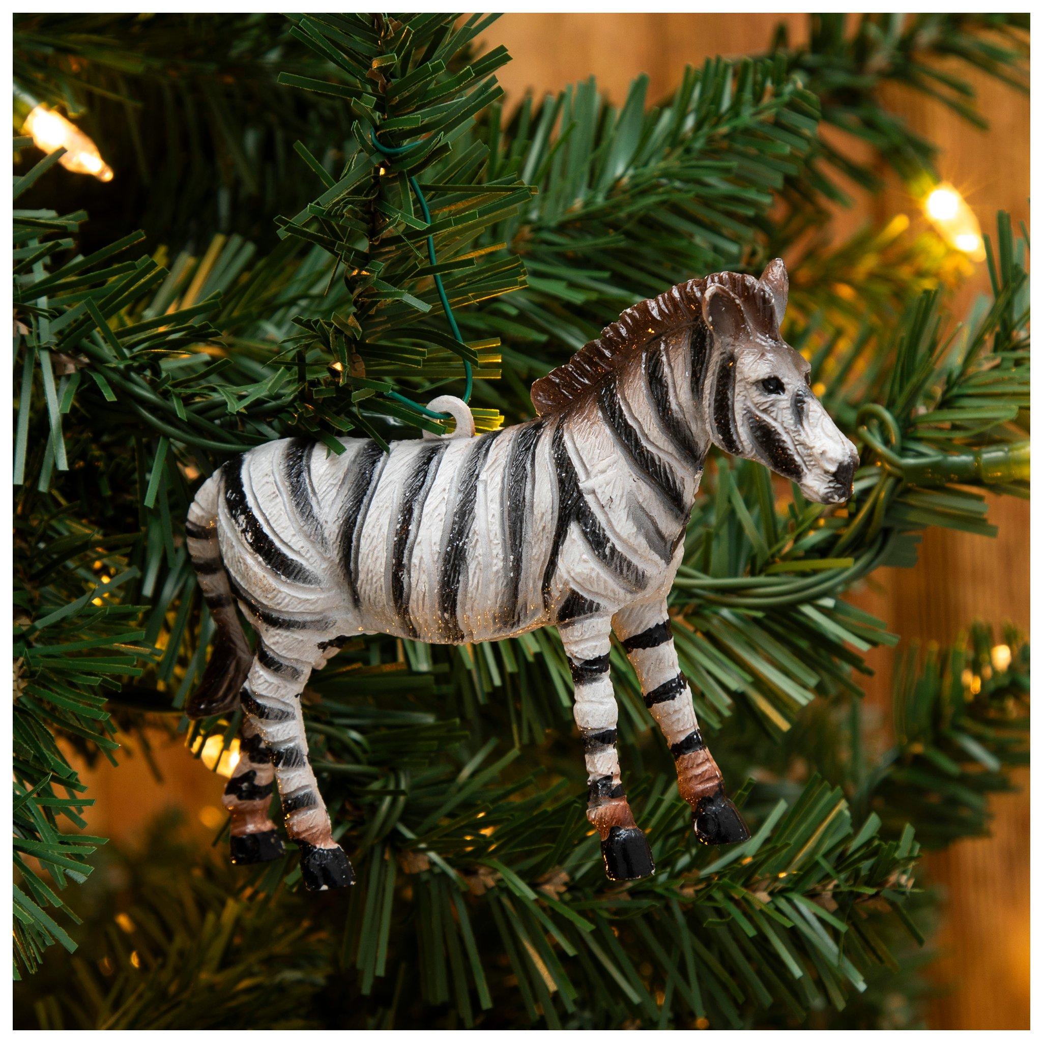 Zebra Items At Hobby Lobby