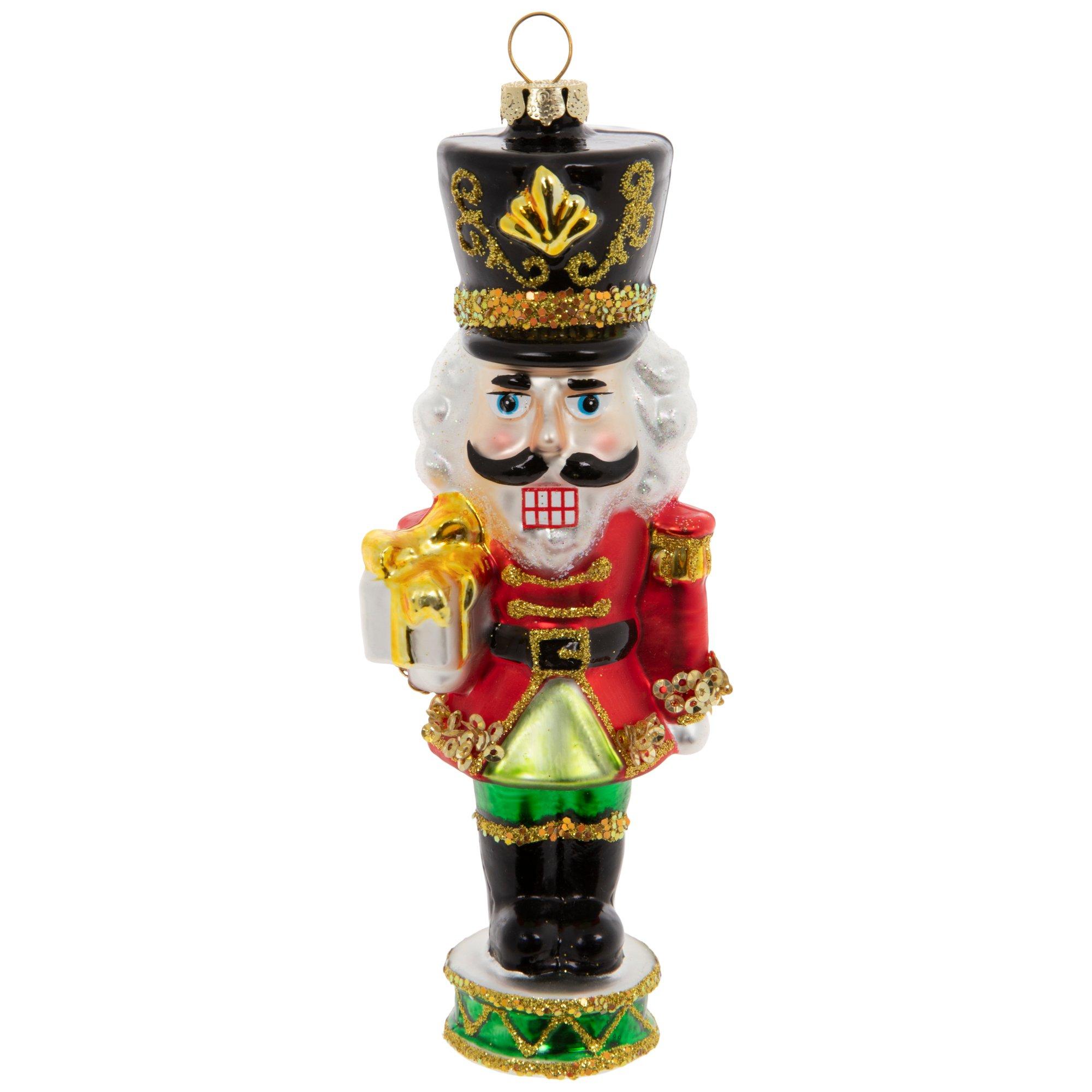 Red Nutcracker Ornament | Hobby Lobby | 205956396
