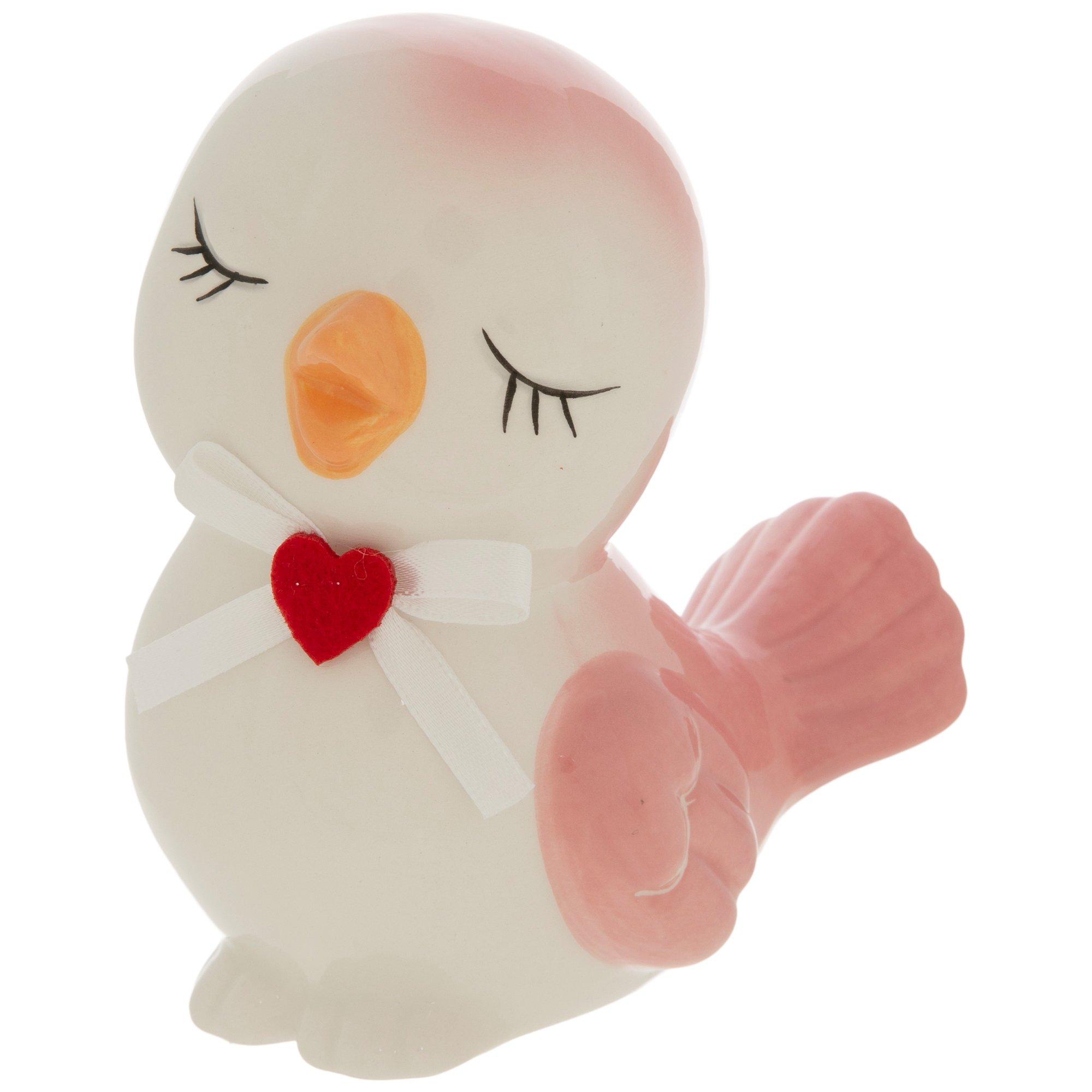 Cupid Wearing Glasses Figurine