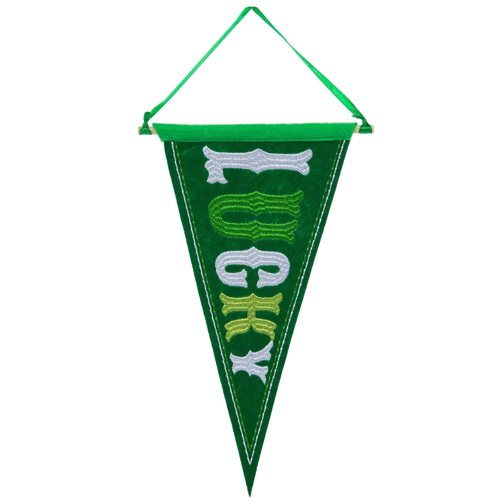 Lucky Pennant Wall Decor Hobby Lobby 205992094