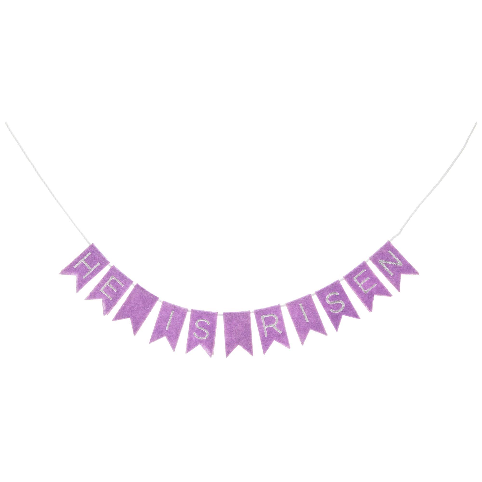 He Is Risen Mini Pennant Banner Hobby Lobby 206005979