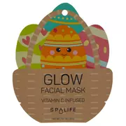 Glow Easter Facial Mask
