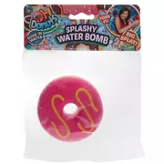 Pink Donut Water Bomb