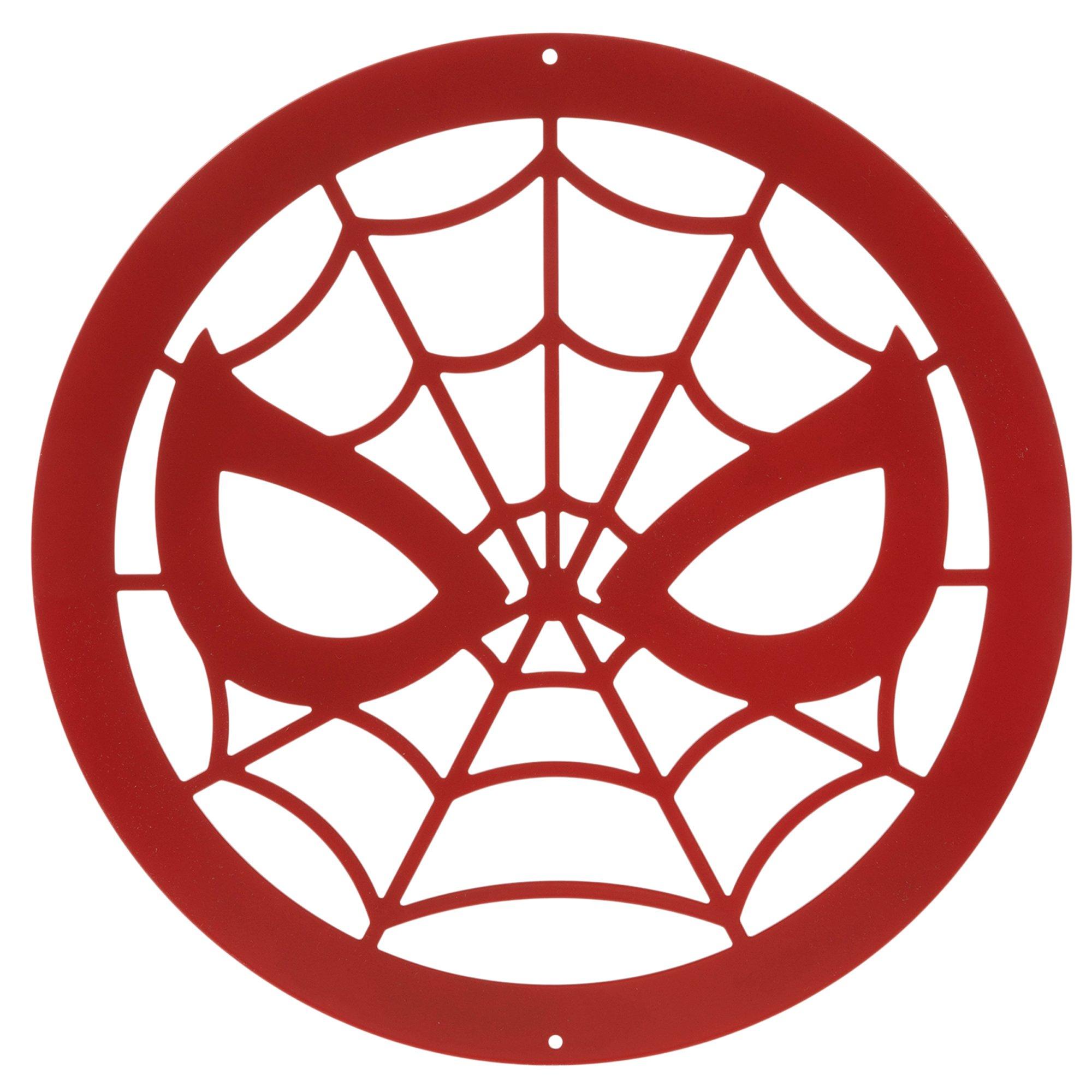 SpiderMan  Metal Wall Decor Hobby Lobby 2060192