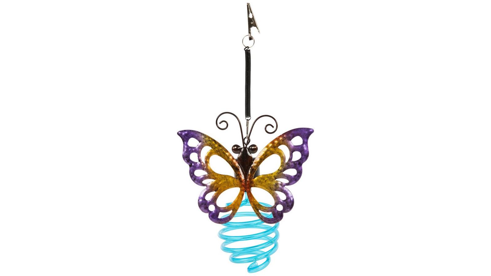 BUTTERFLY - oj Vintage Beautiful Enamel Rhinestone Butterfly Brooch (A3168
