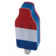 Patriotic Ice Pop Kitchen Sponge