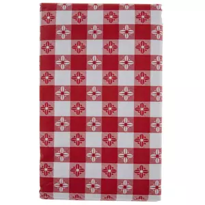 Buffalo Check Fitted Tablecloth