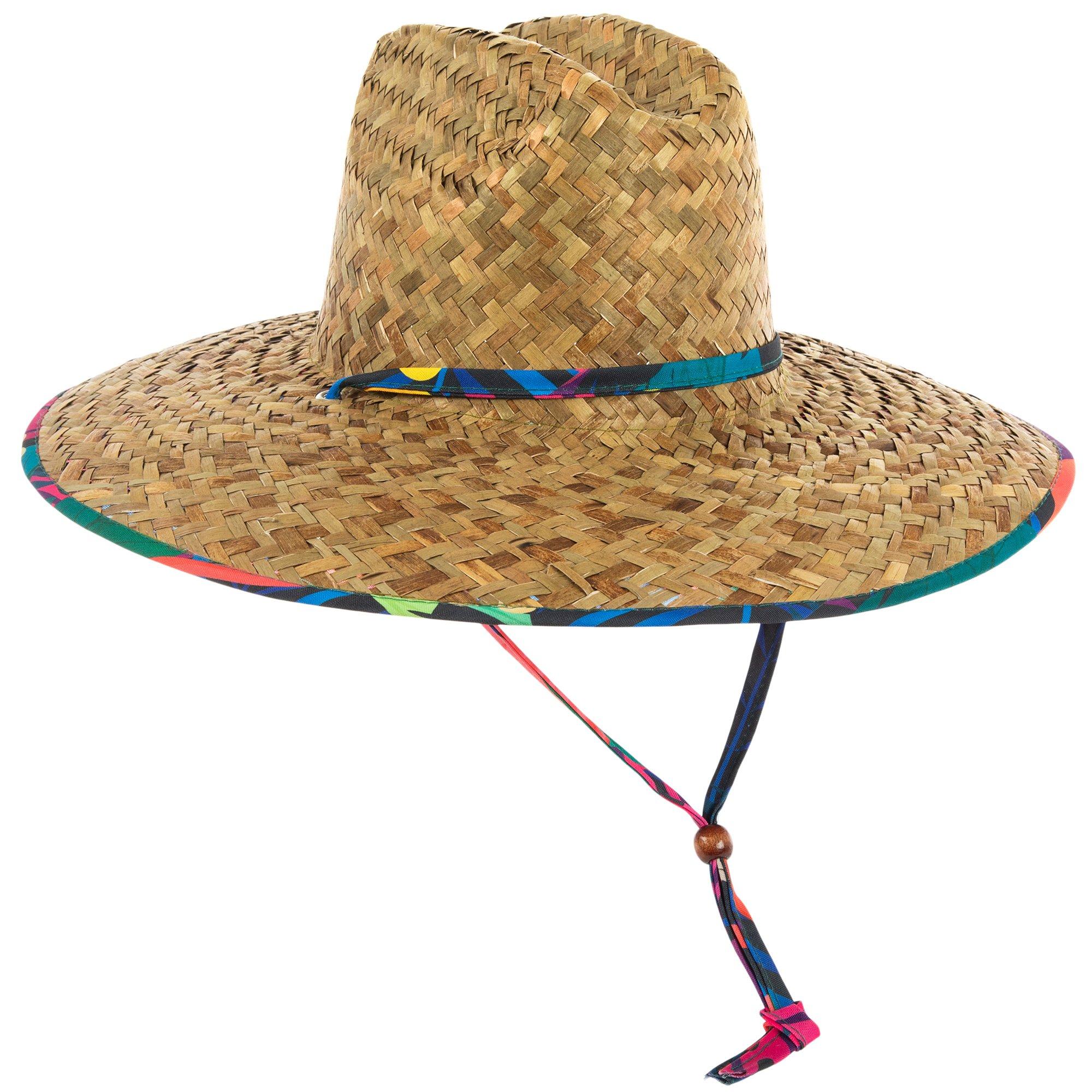 Bright Tropics Straw Hat Hobby Lobby 206027189