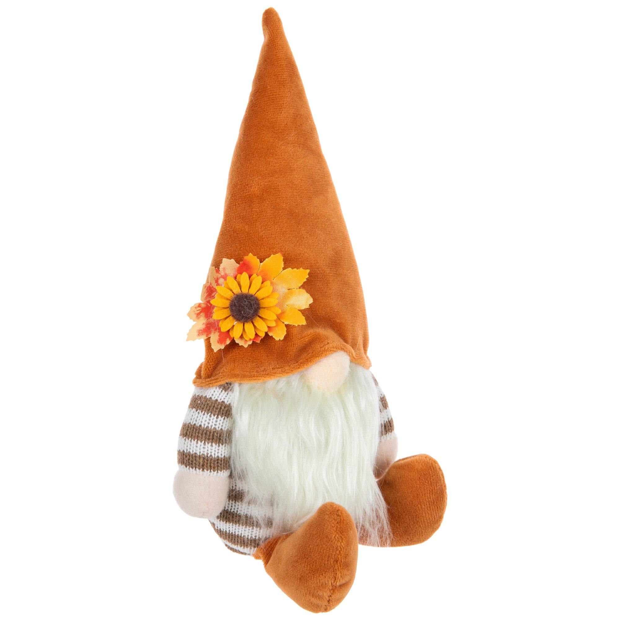 Orange Fall Flowers Gnome Hobby Lobby 206031967