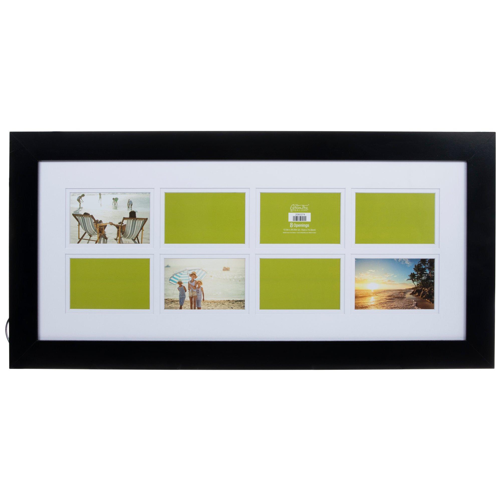 Black Wood Collage Wall Frame Hobby Lobby 2060374