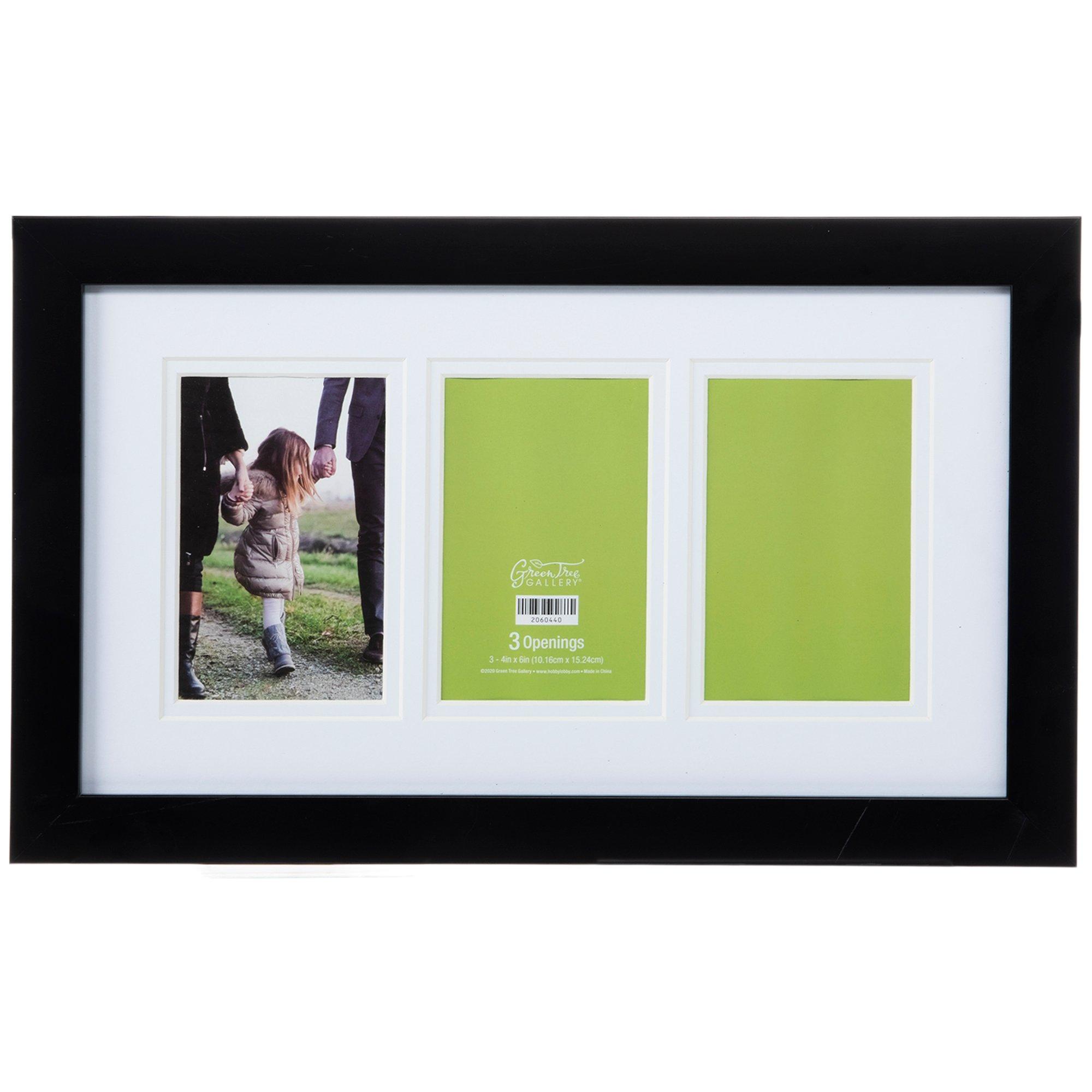 Wood Collage Wall Frame Hobby Lobby 2060440