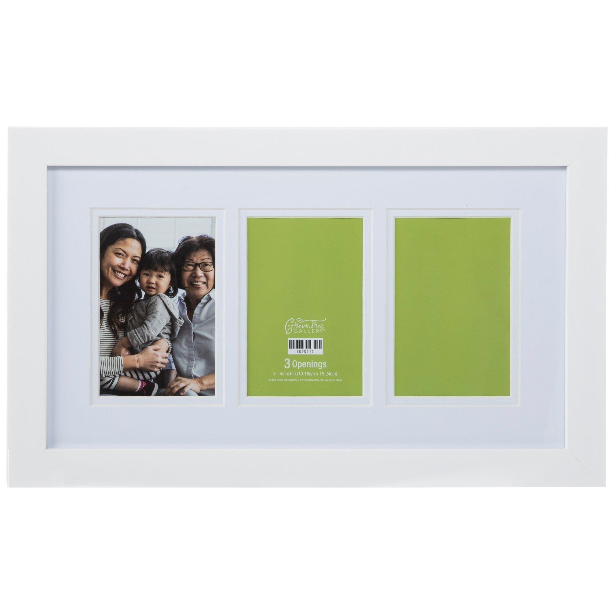 Wood Collage Wall Frame Hobby Lobby 2060515