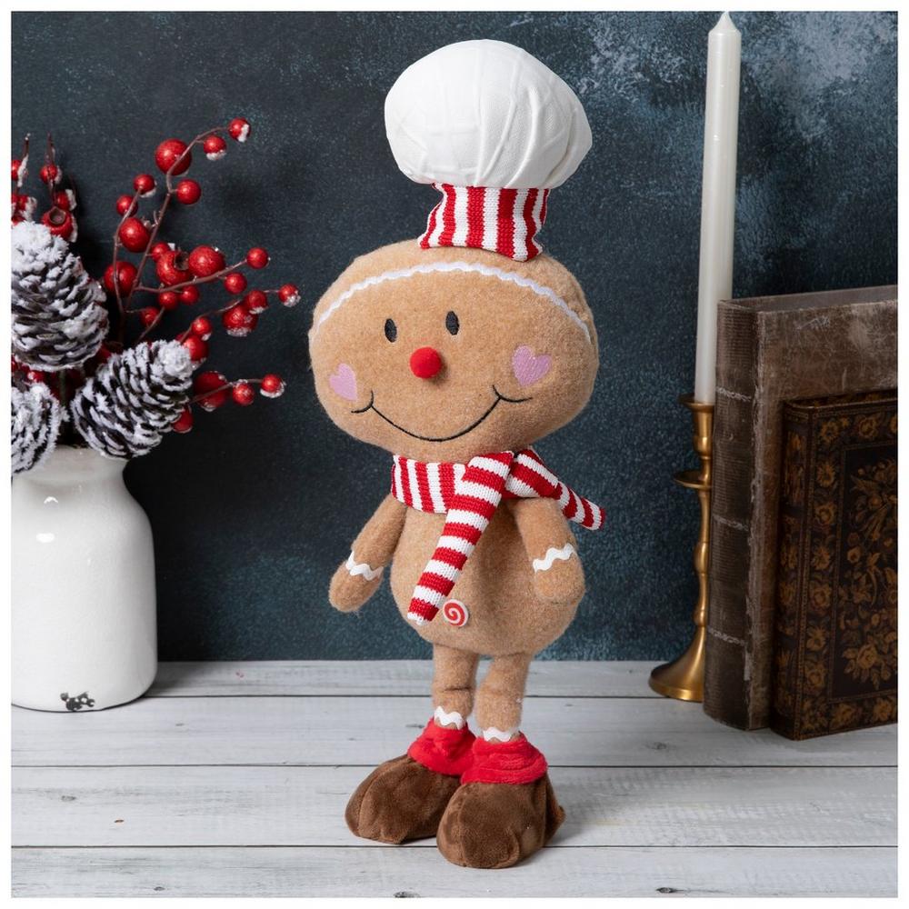 Gingerbread Standing Plush Hobby Lobby 206052013