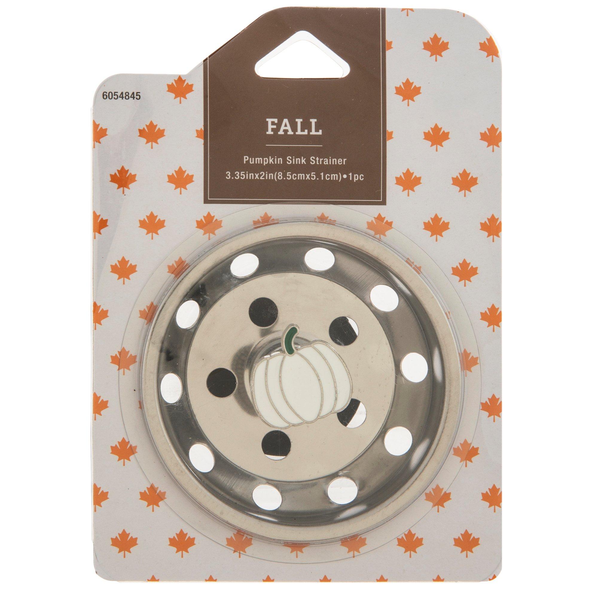 Pumpkin Metal Sink Strainer Hobby Lobby 206054845