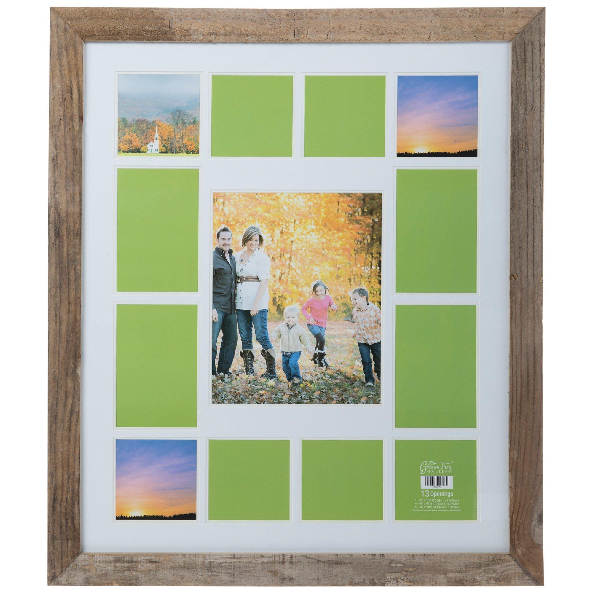 Barnwood Collage Wall Frame Hobby Lobby 2060556