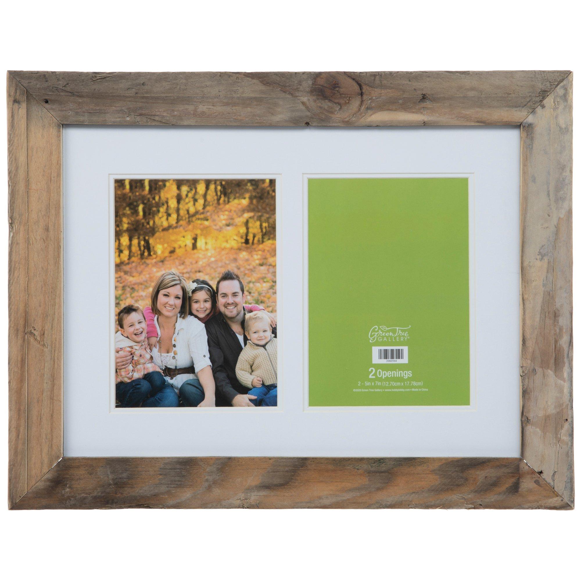 Barnwood Collage Wall Frame Hobby Lobby 2060564