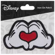 Minnie Mouse Iron-On Patches, Hobby Lobby, 1878594