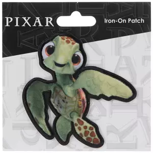 Adorable Stitch Iron On Patch - Perfect for Stitch Lovers