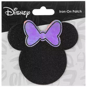 Mickey Mouse Iron-On Patches, Hobby Lobby