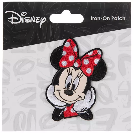 Valentine Minnie Mouse Disney Heat Iron on Transfer Decal