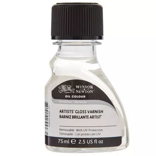 Winsor and Newton Colorless Waterproof Art Masking Fluid, 2.5 Ounces