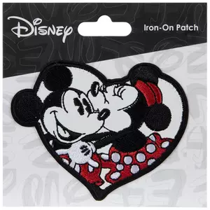 Mickey Mouse Iron on Patches for DIY/Custom Air Force 1 Mickey Mouse H –  theshoesgirl