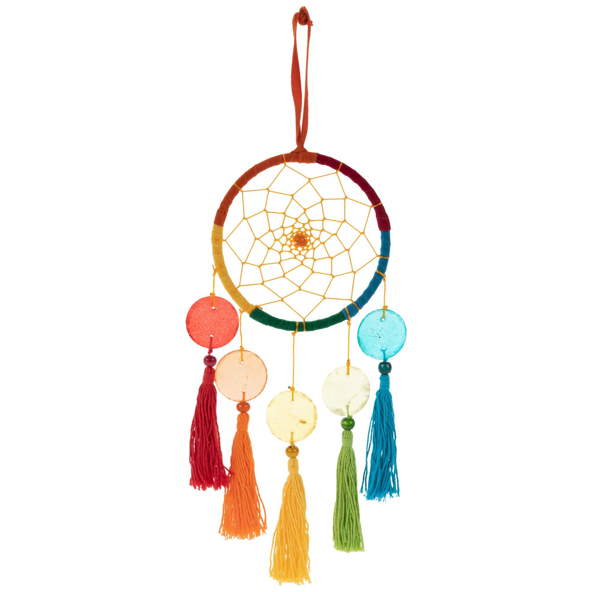 Multi-Color Dreamcatcher Macrame Kit, Hobby Lobby