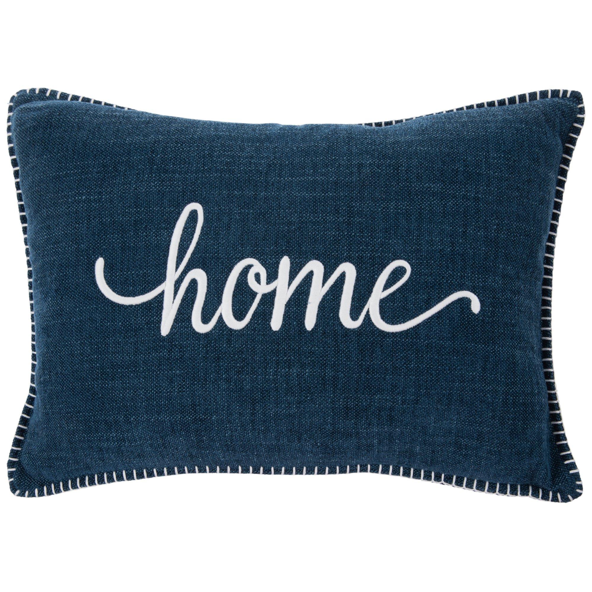 Blue & White Home Pillow | Hobby Lobby | 2062164