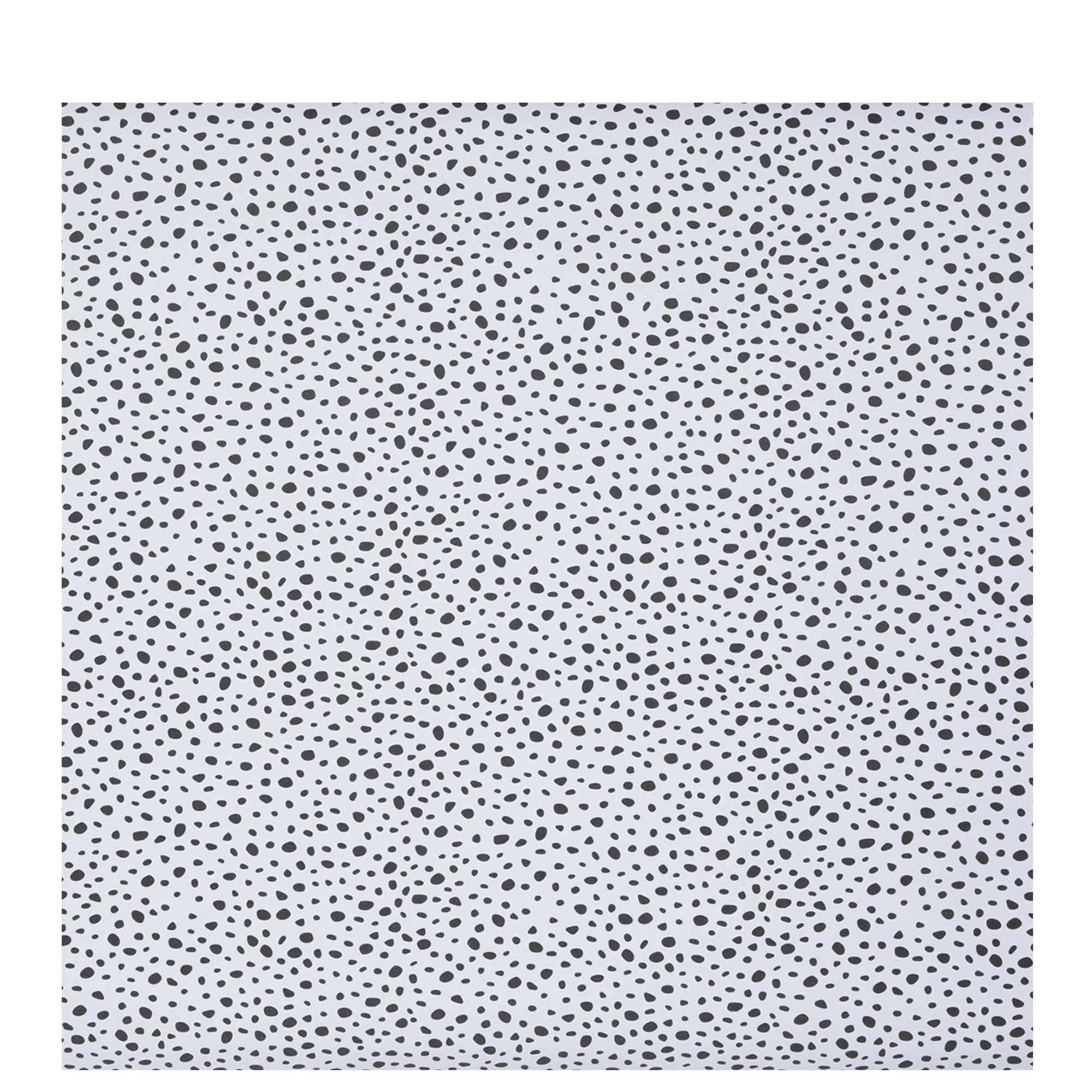 White & Black Spots Bulletin Board Paper Hobby Lobby 2062560
