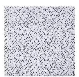 White & Black Spots Bulletin Board Paper | Hobby Lobby | 2062560