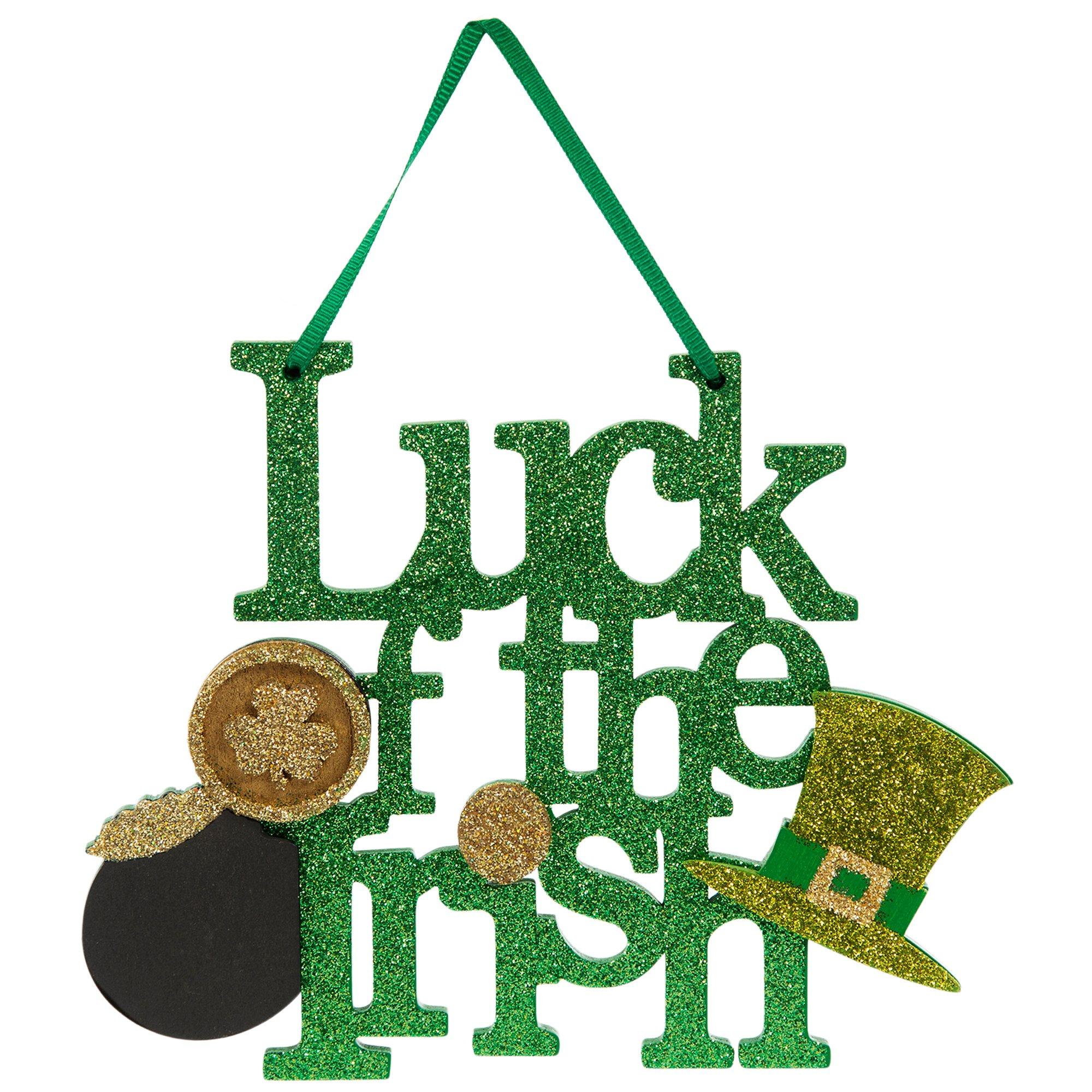 St Patrick S Day Ornaments Hobby Lobby