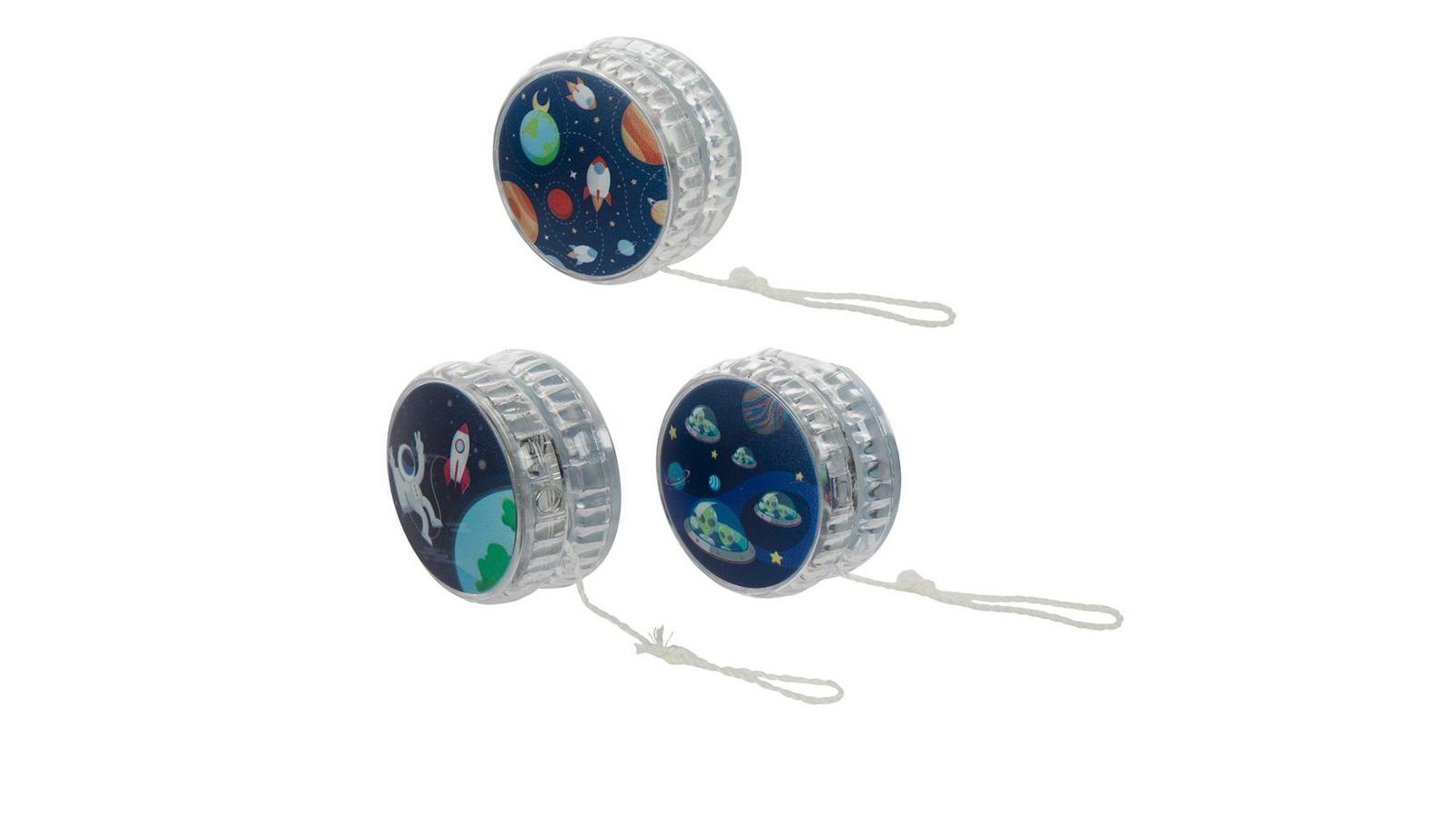 Light Up Space & Alien Yo-Yos | Hobby Lobby | 206307383