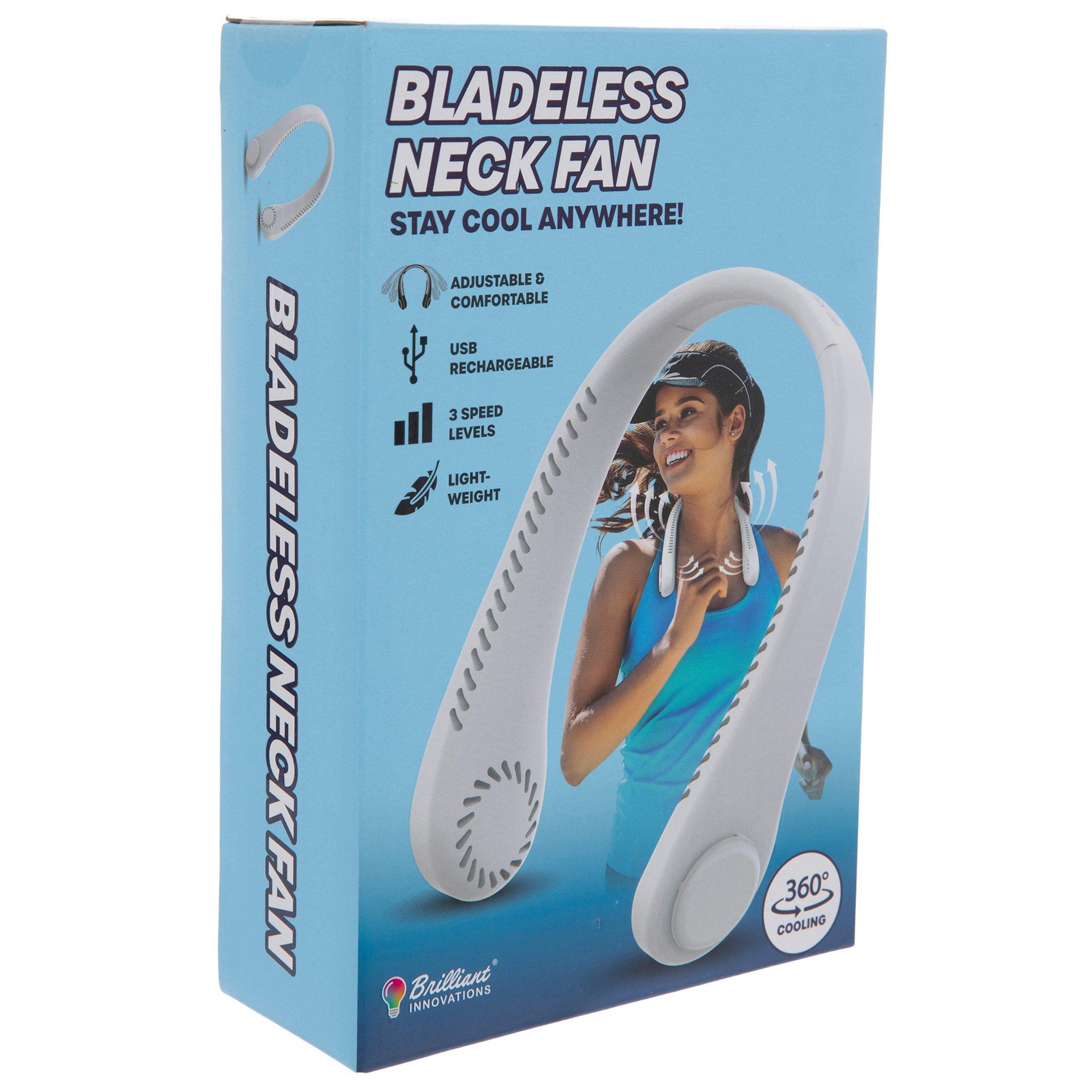 Bladeless Neck Fan | Hobby Lobby | 206309009