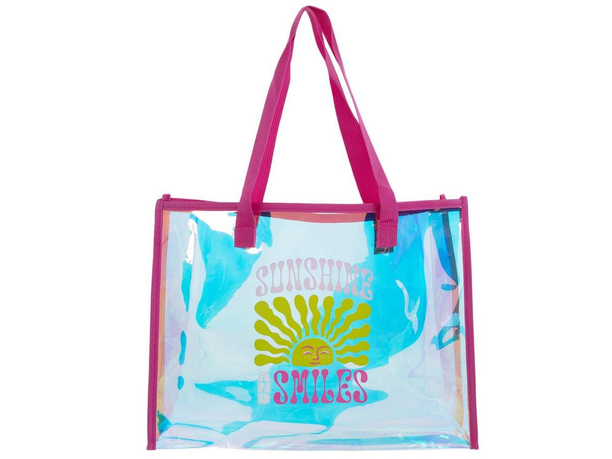 Sunshine & Smiles Tote Bag | Hobby Lobby | 206312540