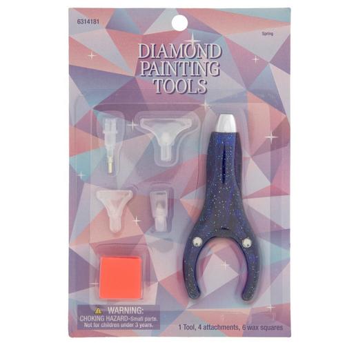 Blue Diamond Art Tools